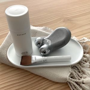 NuFace Mini Magical Results Mini Facial Toning Gift Set
